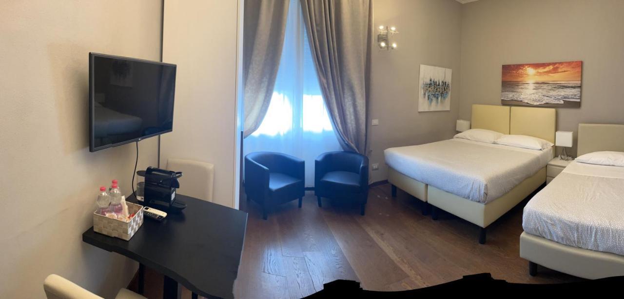 Готель Residenza Segrate Centro Novegro Екстер'єр фото