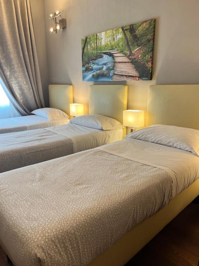 Готель Residenza Segrate Centro Novegro Екстер'єр фото