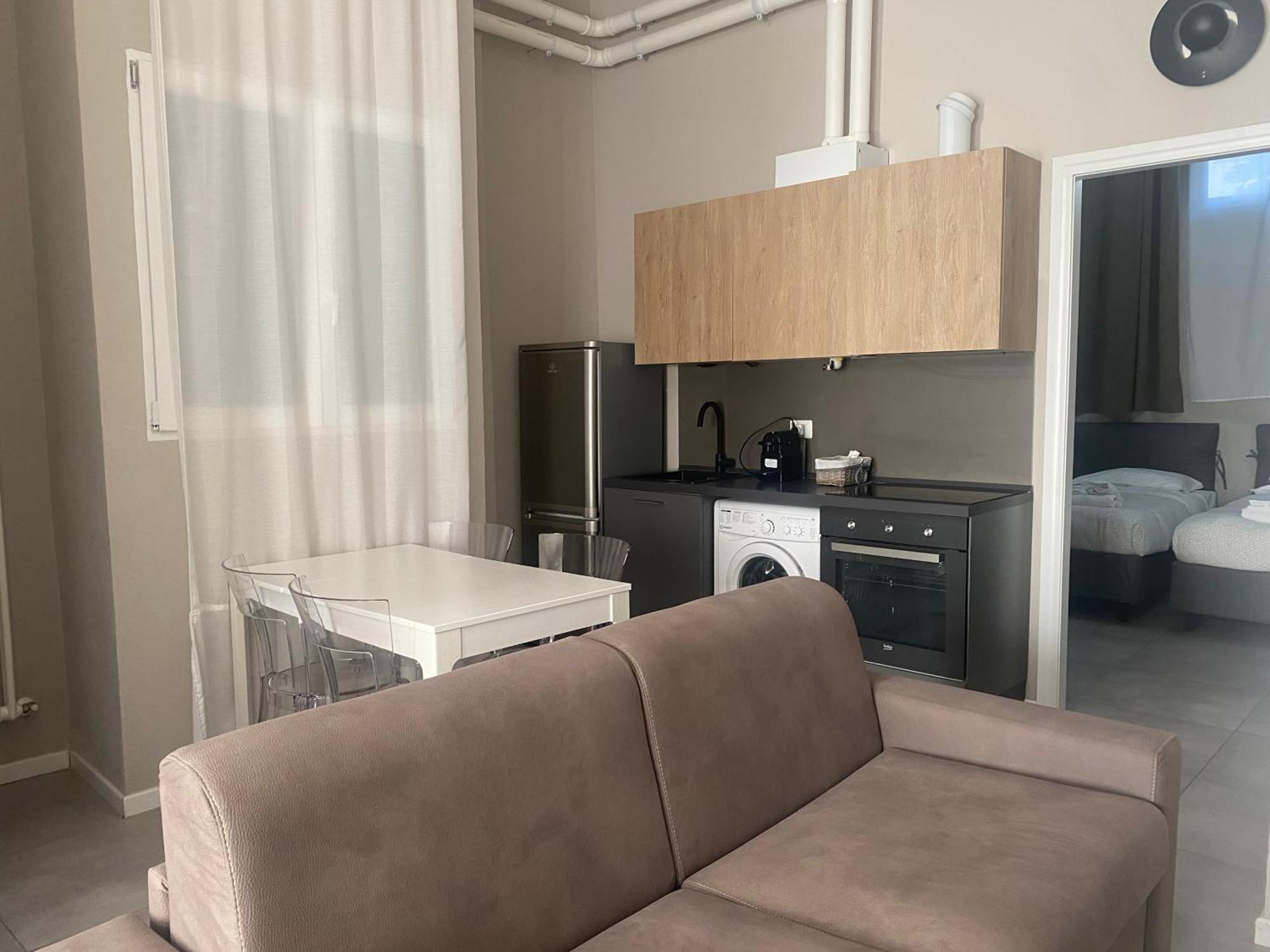 Готель Residenza Segrate Centro Novegro Екстер'єр фото