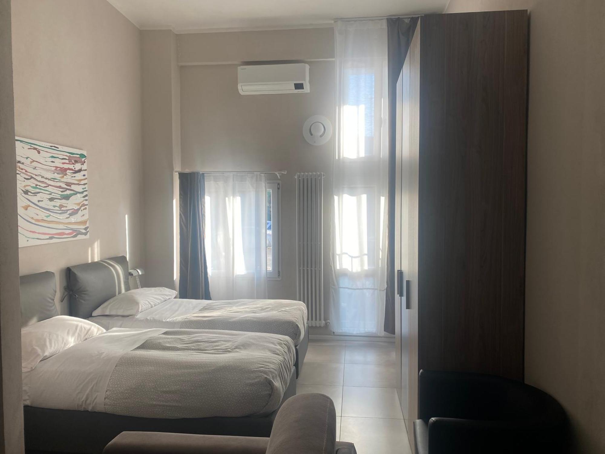 Готель Residenza Segrate Centro Novegro Екстер'єр фото