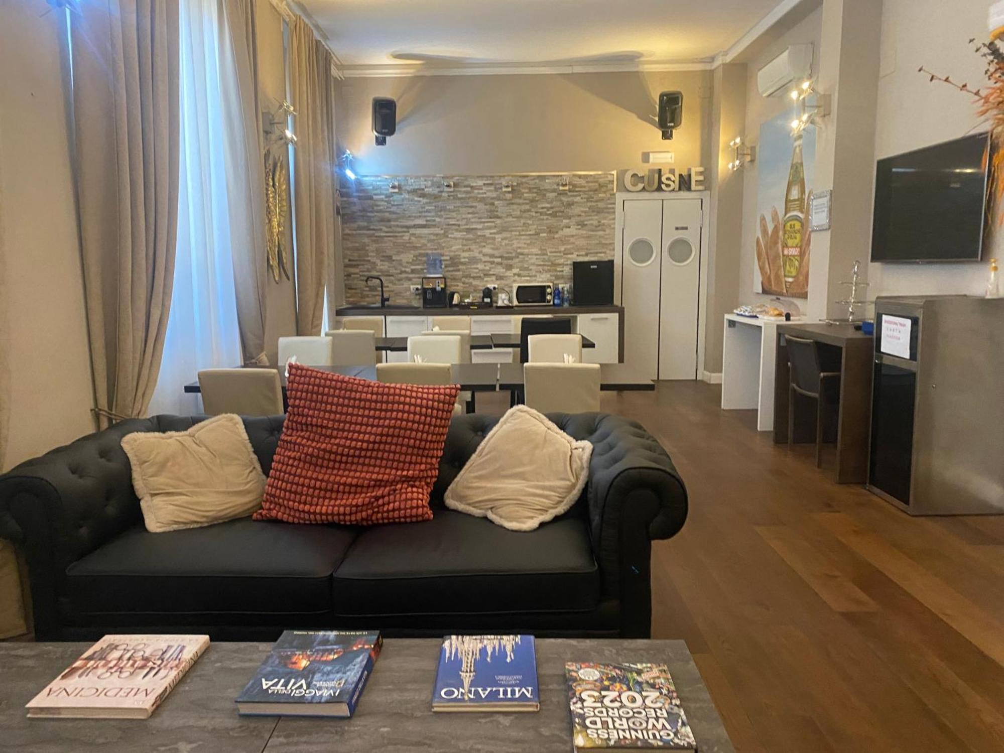 Готель Residenza Segrate Centro Novegro Екстер'єр фото